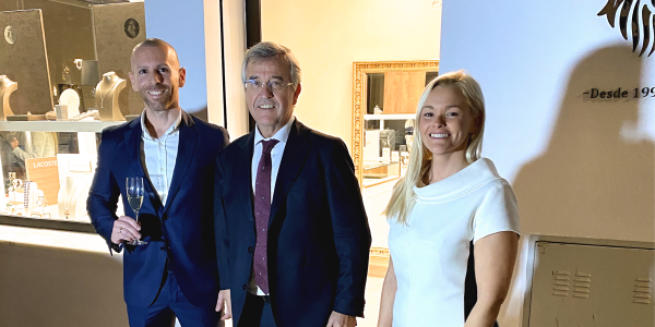 Beamar Joyerias desembarca en Estepona